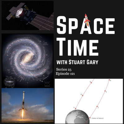 Spacetime With Stuart Gary