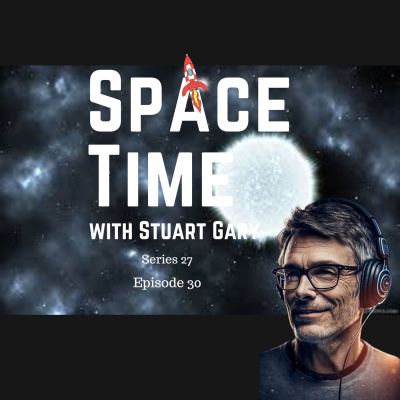 Spacetime With Stuart Gary