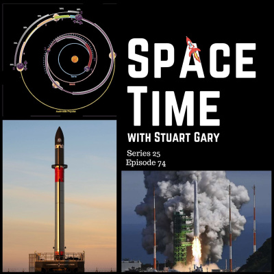 Spacetime With Stuart Gary