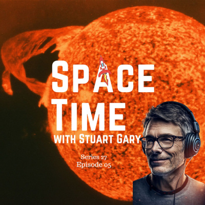 Spacetime With Stuart Gary
