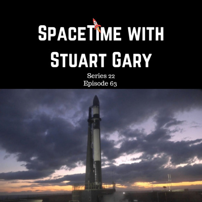 Spacetime With Stuart Gary
