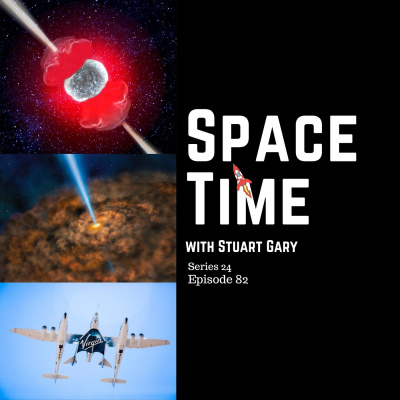 Spacetime With Stuart Gary