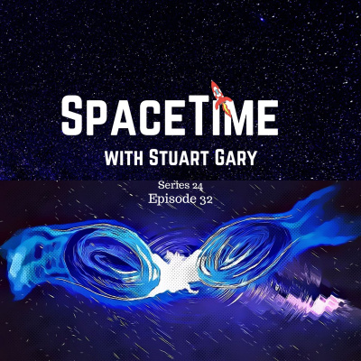 Spacetime With Stuart Gary