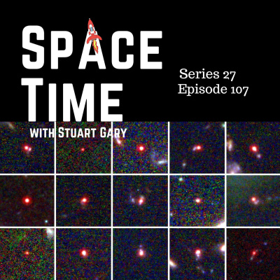 Spacetime With Stuart Gary