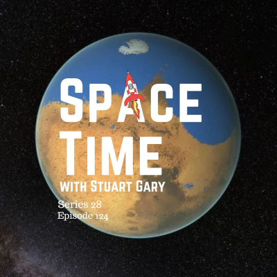 Spacetime With Stuart Gary
