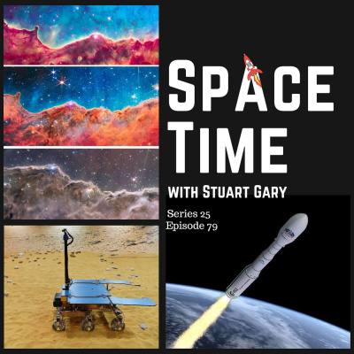Spacetime With Stuart Gary