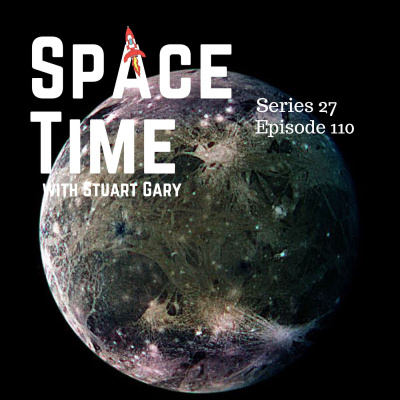 Spacetime With Stuart Gary