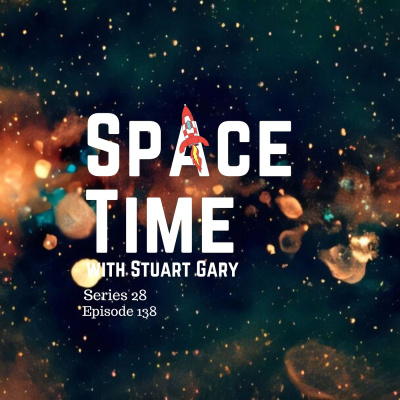 Spacetime With Stuart Gary