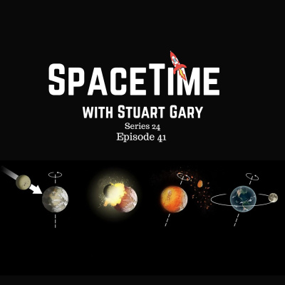 Spacetime With Stuart Gary