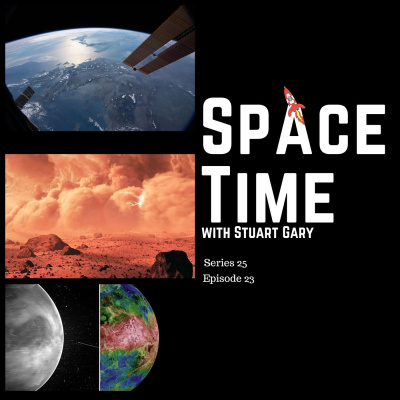 Spacetime With Stuart Gary