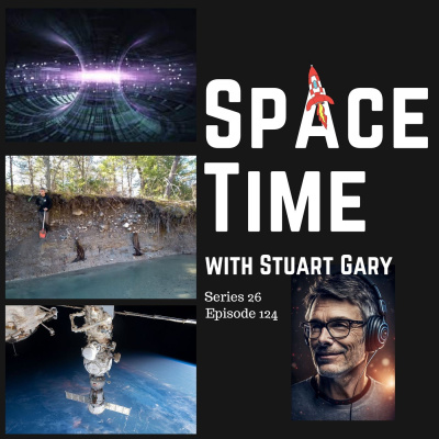 Spacetime With Stuart Gary