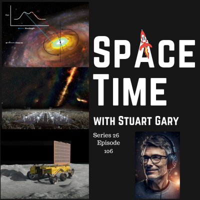 Spacetime With Stuart Gary