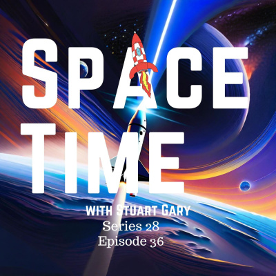 Spacetime With Stuart Gary