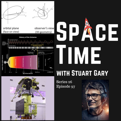 Spacetime With Stuart Gary