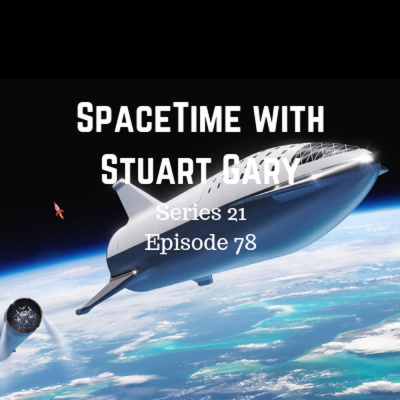 Spacetime With Stuart Gary