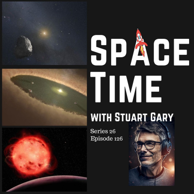 Spacetime With Stuart Gary