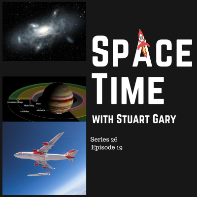 Spacetime With Stuart Gary