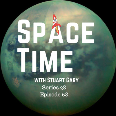 Spacetime With Stuart Gary