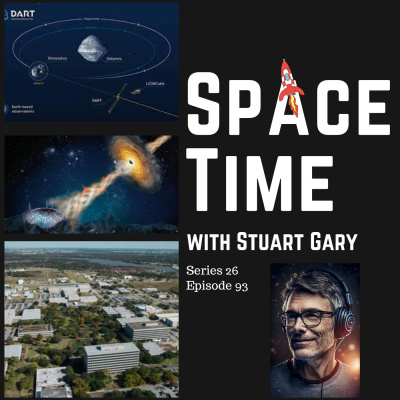 Spacetime With Stuart Gary