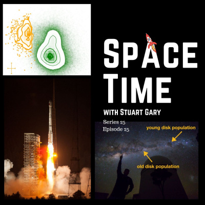 Spacetime With Stuart Gary