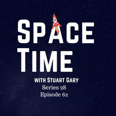 Spacetime With Stuart Gary