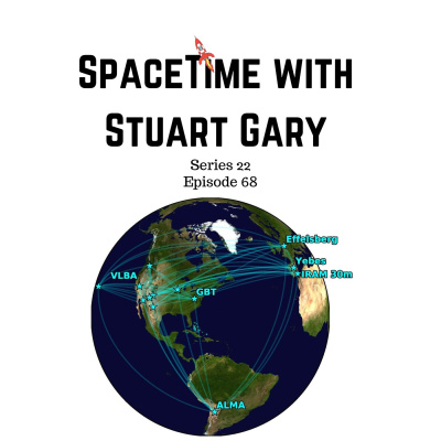 Spacetime With Stuart Gary
