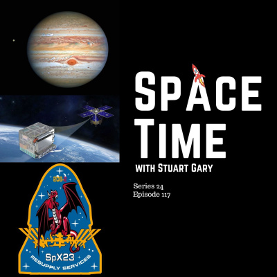 Spacetime With Stuart Gary
