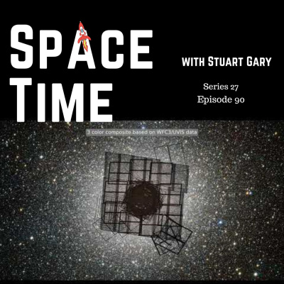 Spacetime With Stuart Gary