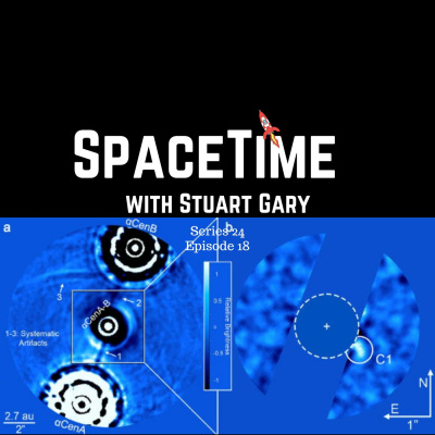 Spacetime With Stuart Gary