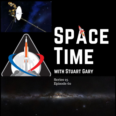 Spacetime With Stuart Gary