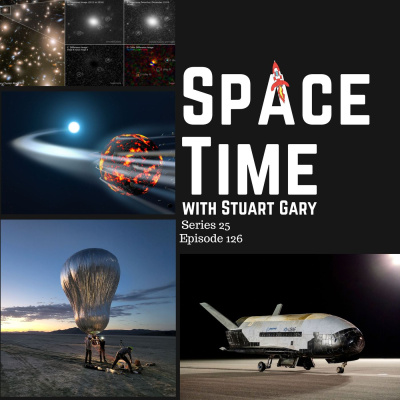 Spacetime With Stuart Gary
