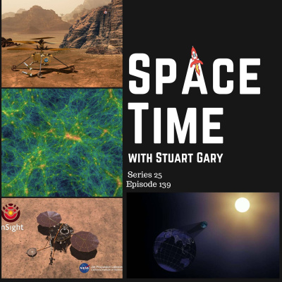 Spacetime With Stuart Gary