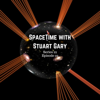 Spacetime With Stuart Gary