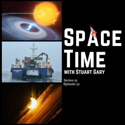 Spacetime With Stuart Gary