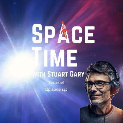Spacetime With Stuart Gary