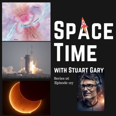 Spacetime With Stuart Gary