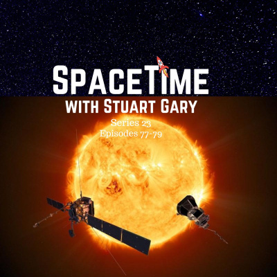 Spacetime With Stuart Gary