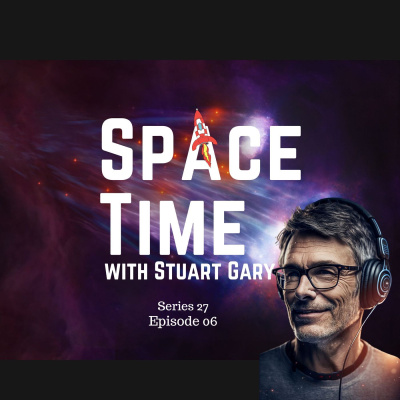 Spacetime With Stuart Gary