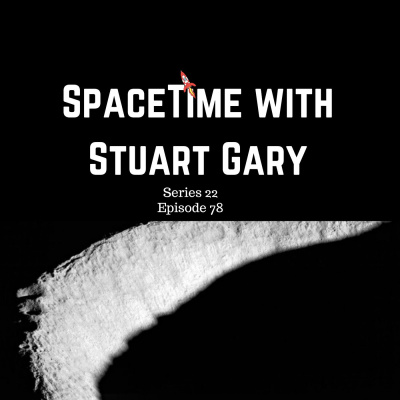 Spacetime With Stuart Gary