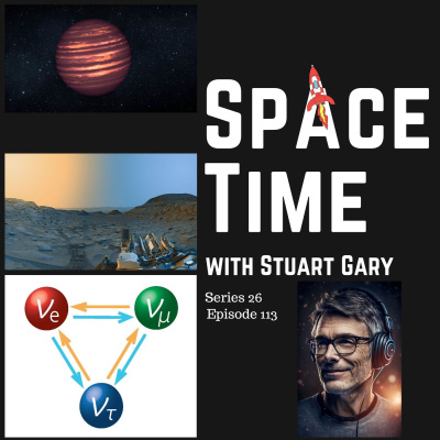 Spacetime With Stuart Gary