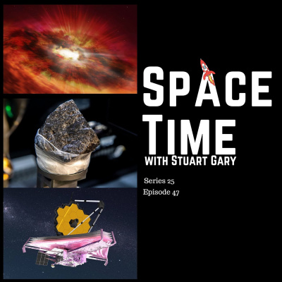 Spacetime With Stuart Gary