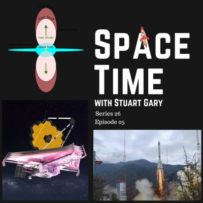 Spacetime With Stuart Gary