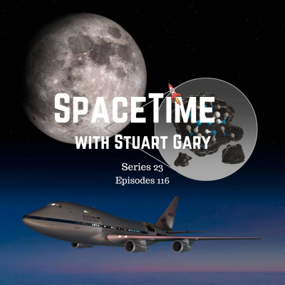 Spacetime With Stuart Gary