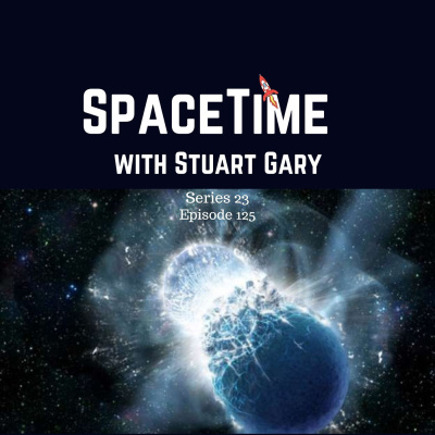 Spacetime With Stuart Gary