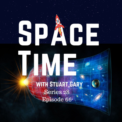 Spacetime With Stuart Gary