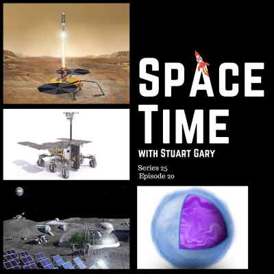Spacetime With Stuart Gary
