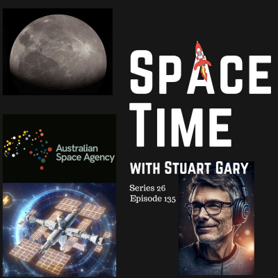 Spacetime With Stuart Gary