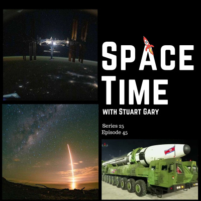 Spacetime With Stuart Gary