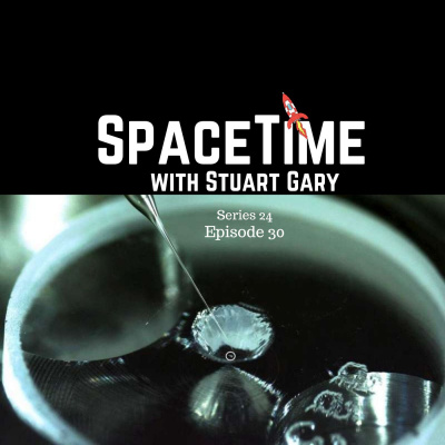 Spacetime With Stuart Gary