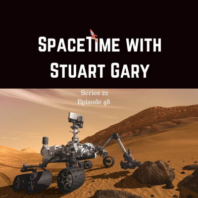 Spacetime With Stuart Gary